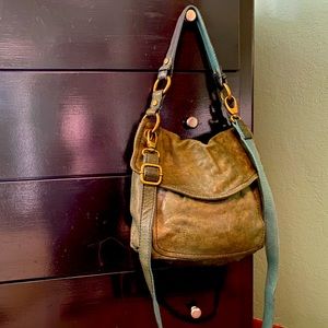 Fossil leather women’s handbag